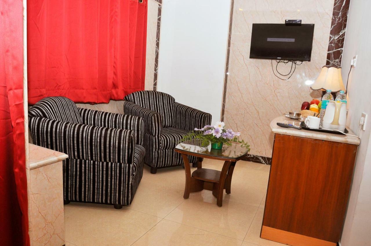 Priyadarshini Park Chennai