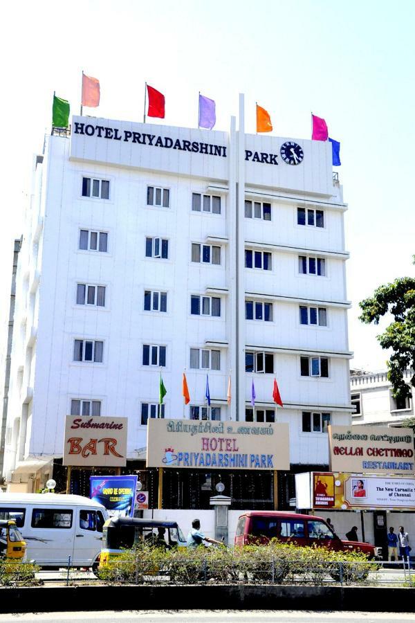 Priyadarshini Park Hotel Chennai