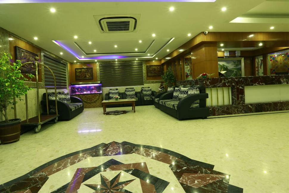 Priyadarshini Park Chennai