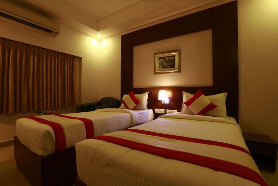 Hotel Priyadarshini Park Chennai