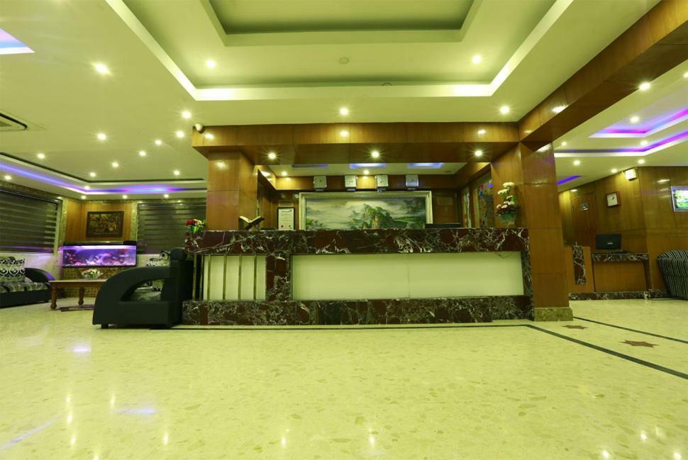 Hotel Priyadarshini Park Chennai