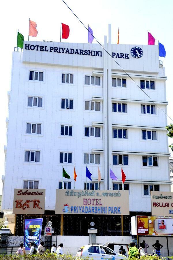 Hotel Priyadarshini Park Chennai